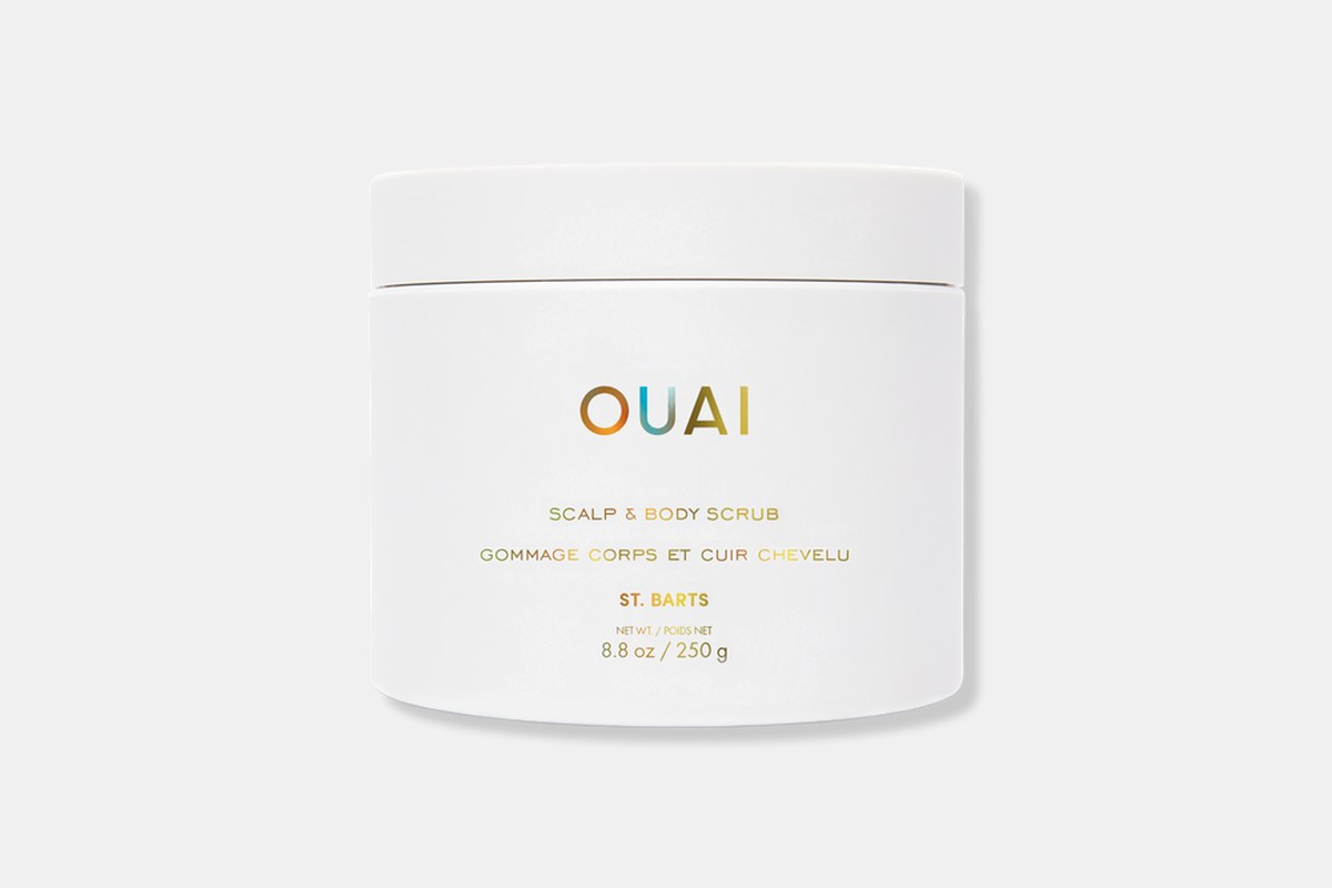 Ouai Scalp & Body Scrub