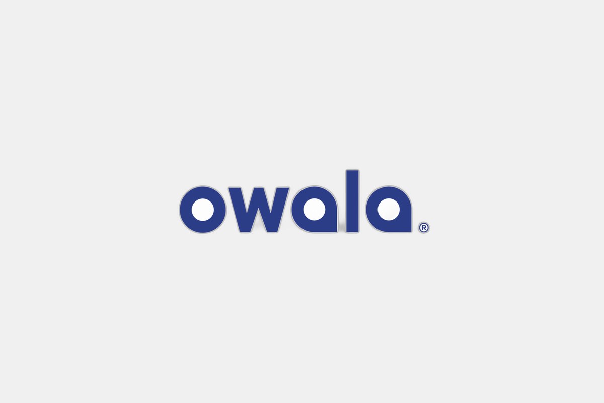 Owala FreeSip Stainless Steel Water Bottle