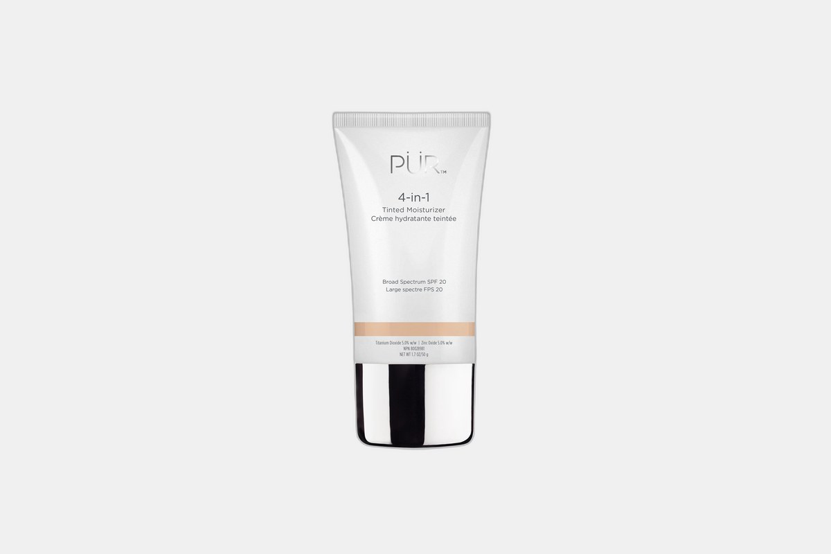 Pür 4-in-1 Tinted Moisturizer Broad Spectrum SPF 20