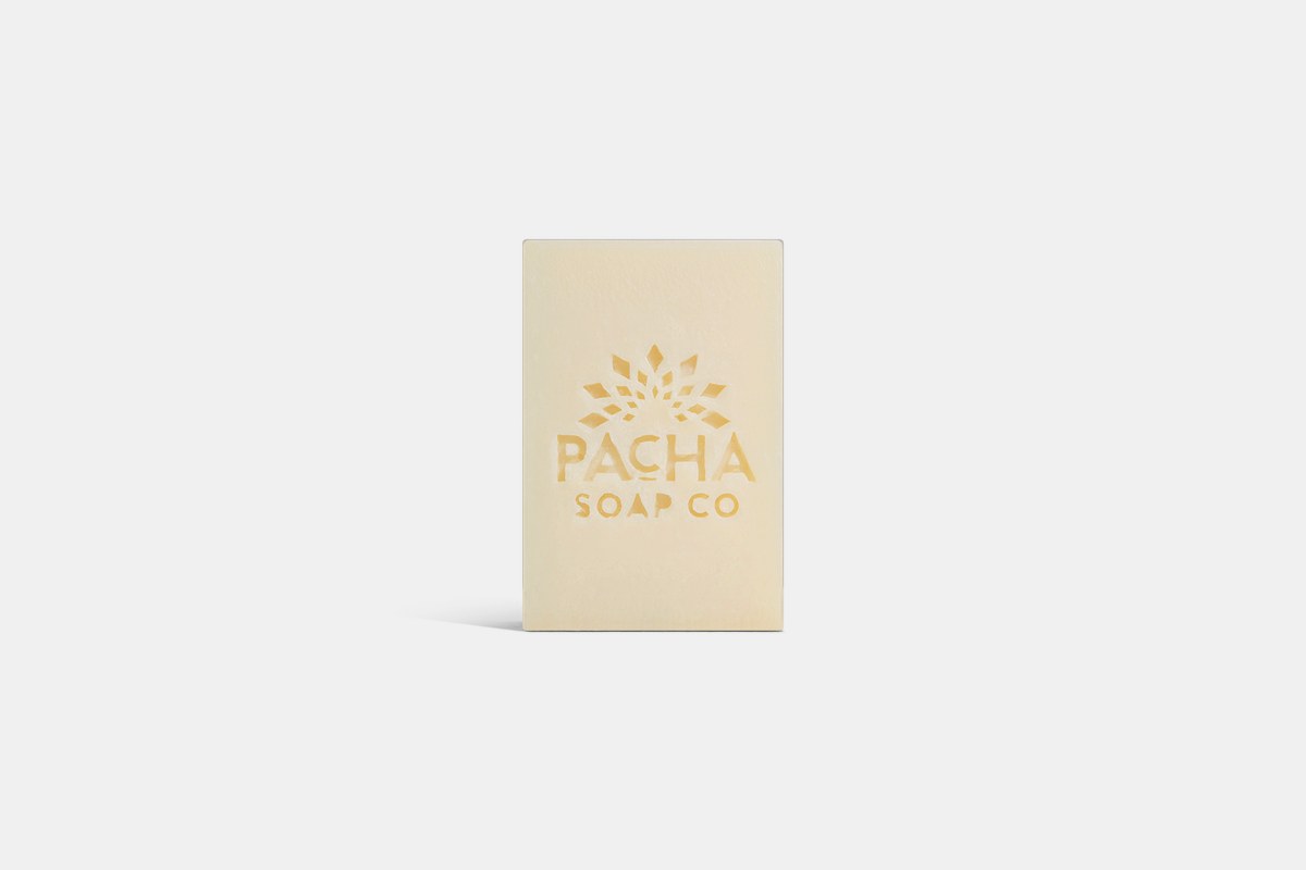 Pacha Nada Bar Soap