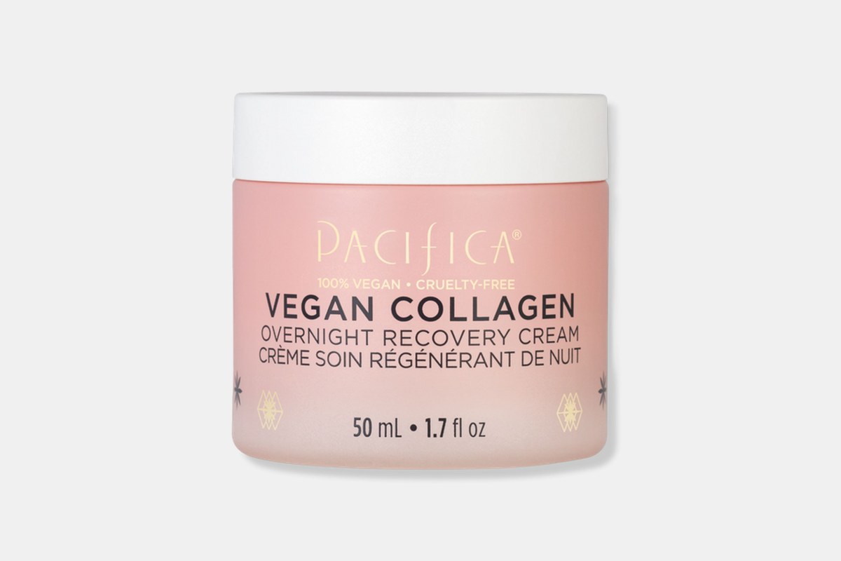 Pacifica Vegan Collagen Overnight Recovery Cream