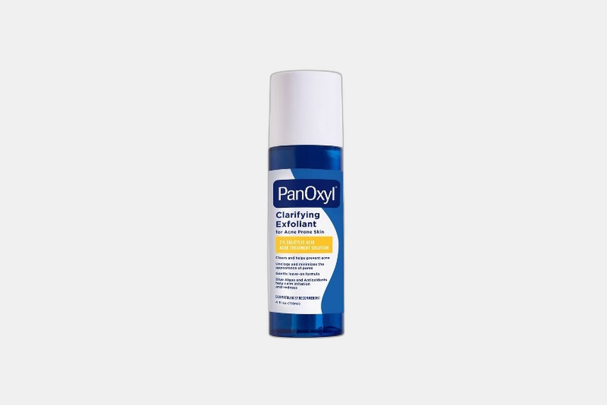 PanOxyl Clarifying Exfoliant 2% Salicylic Acid