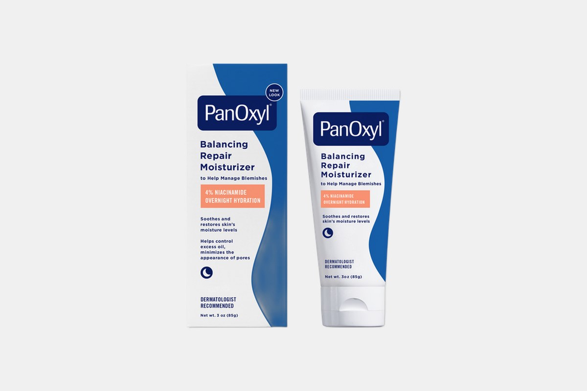 PanOxyl PM Balancing Repair Moisturizer