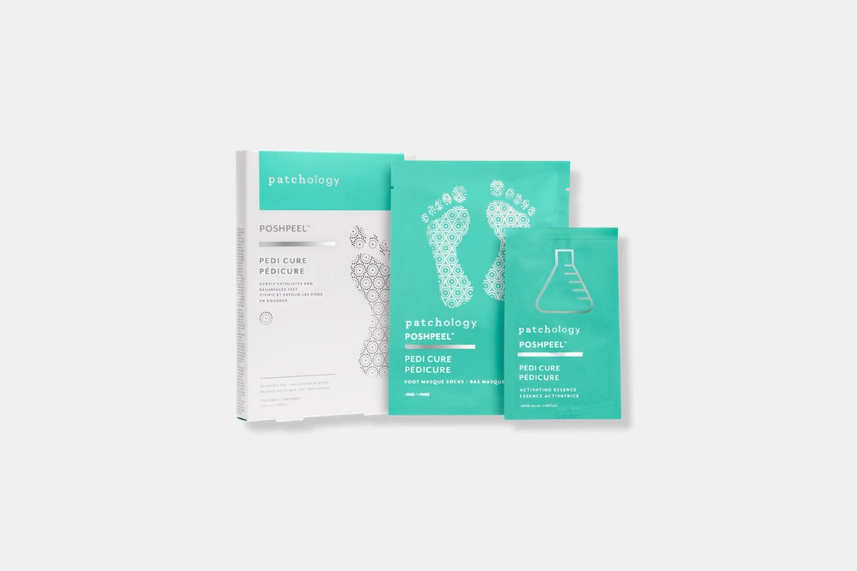 Patchology PoshPeel Pedi Cure
