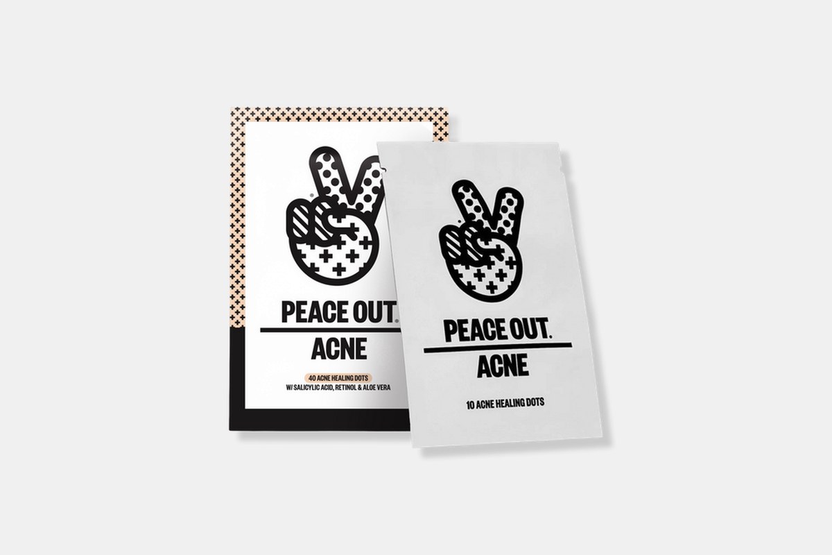 Peace Out Salicylic Acid Acne Dots