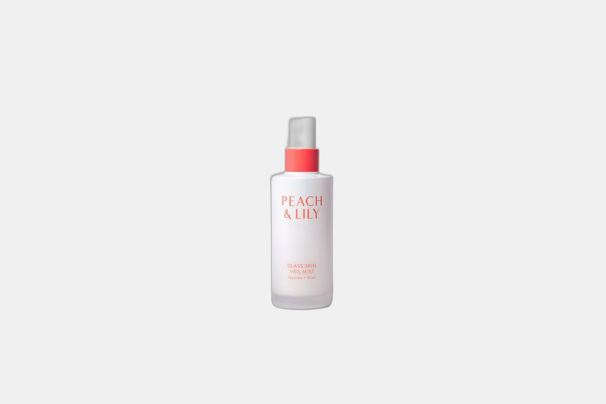 Peach & Lily Glass Skin Veil Mist