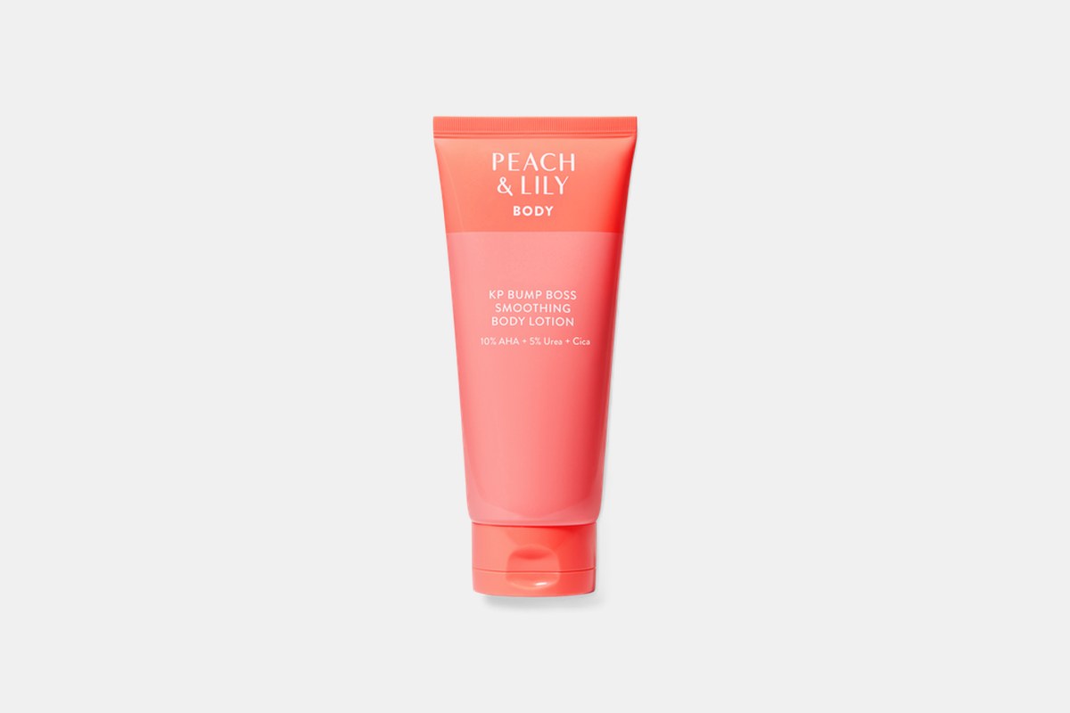 Peach & Lily KP Bump Boss Smoothing Body Lotion