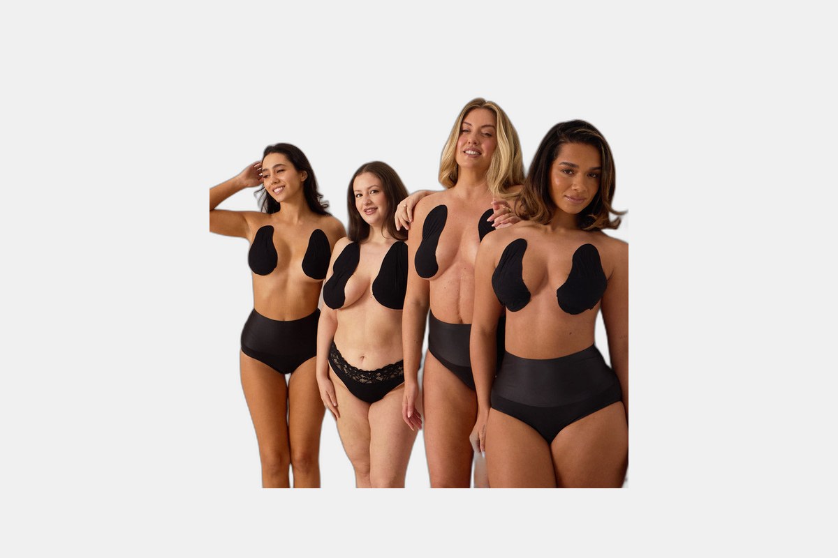 Perky Pear Original Lift & Shape Boob Tape