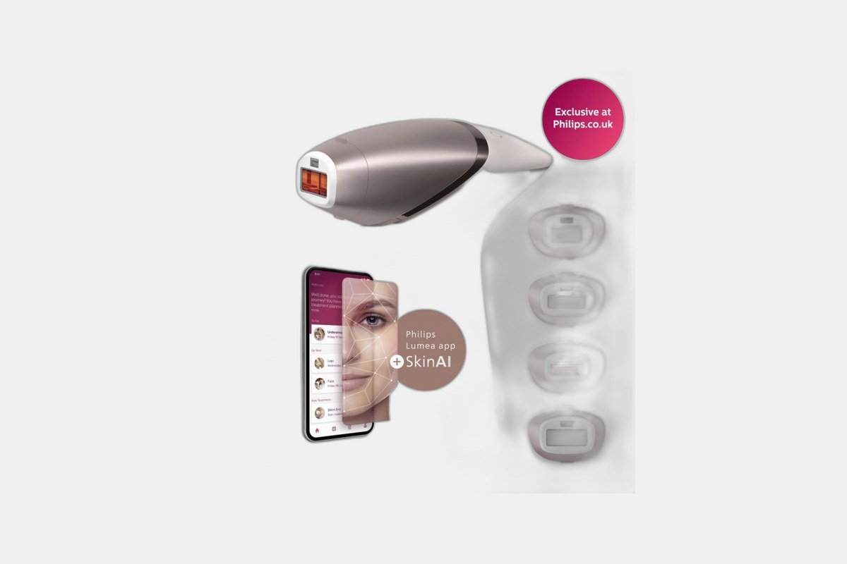 Philips Lumea 9900 Series IPL