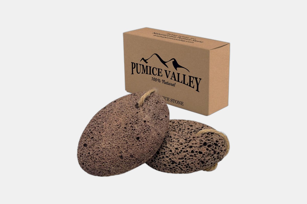 Pumice Valley Natural Earth Lava Pumice Stone