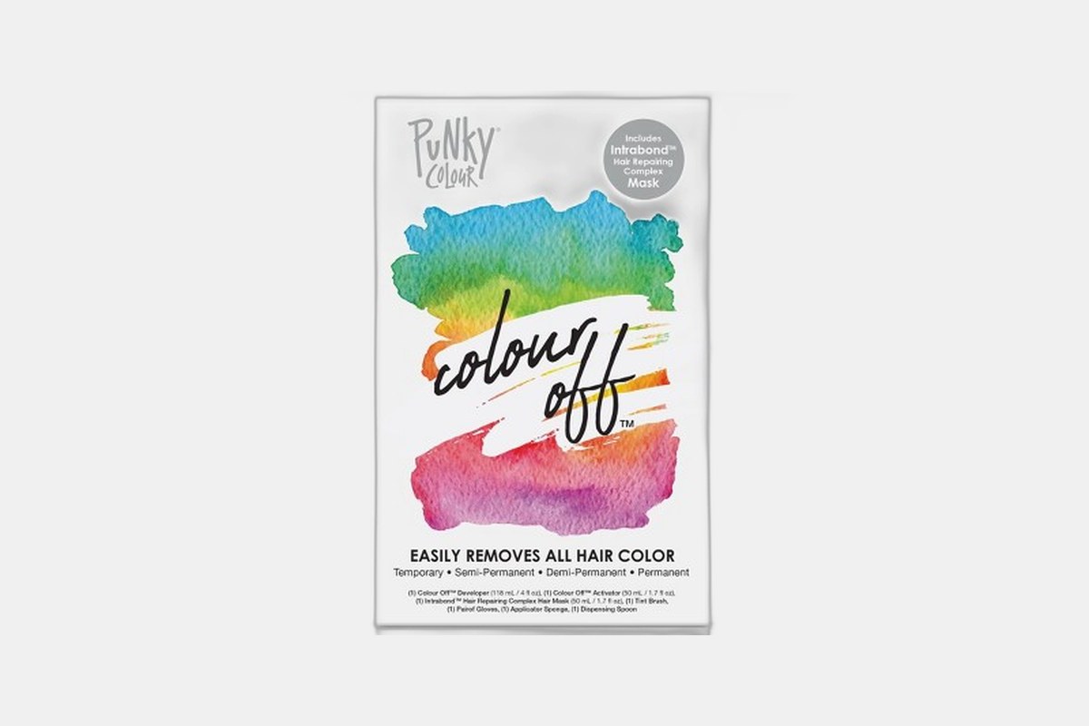Punky Colour Off Hair Color Remover