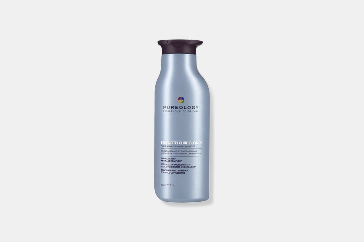 Pureology Strength Cure Blonde Shampoo