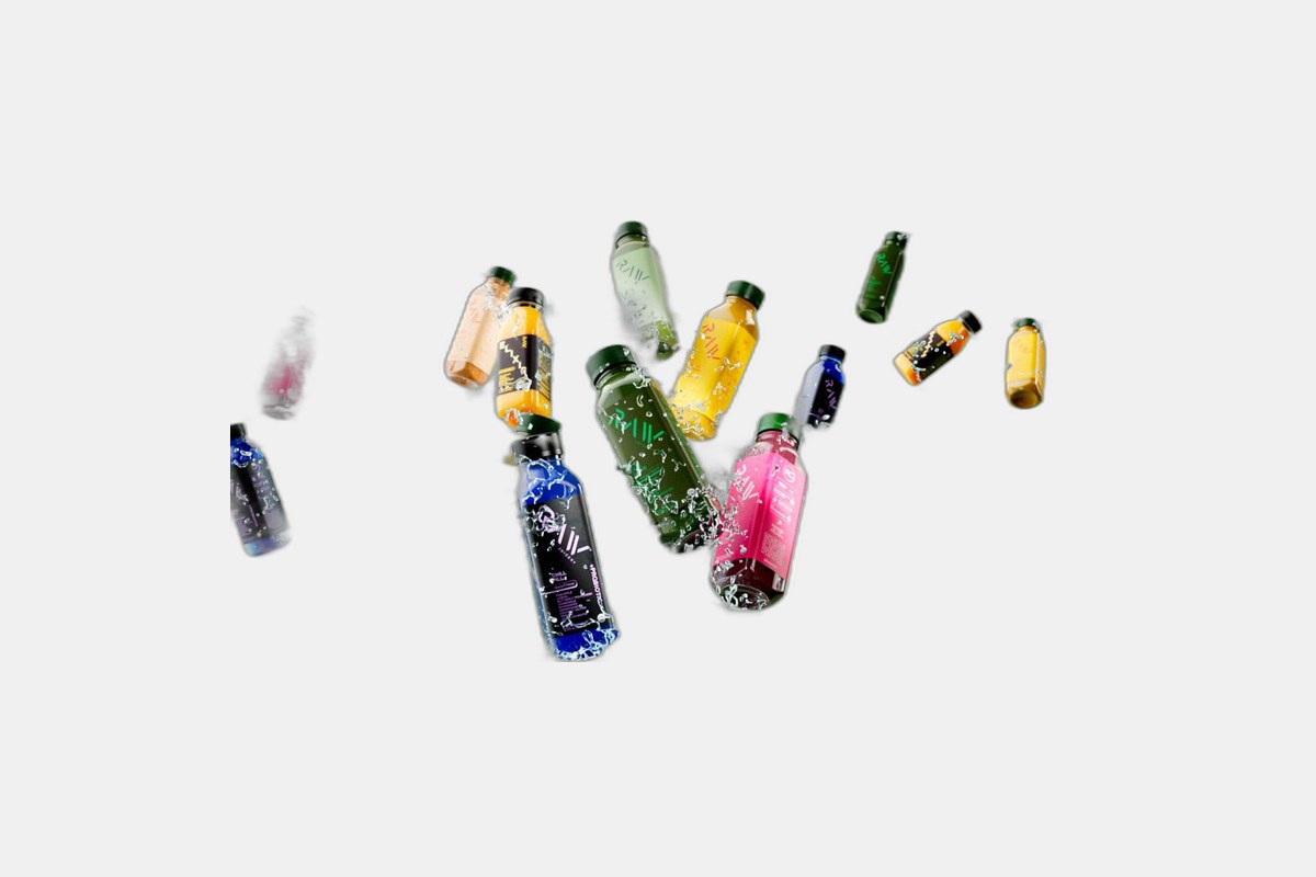 Raw Juicery Signature Cleanse