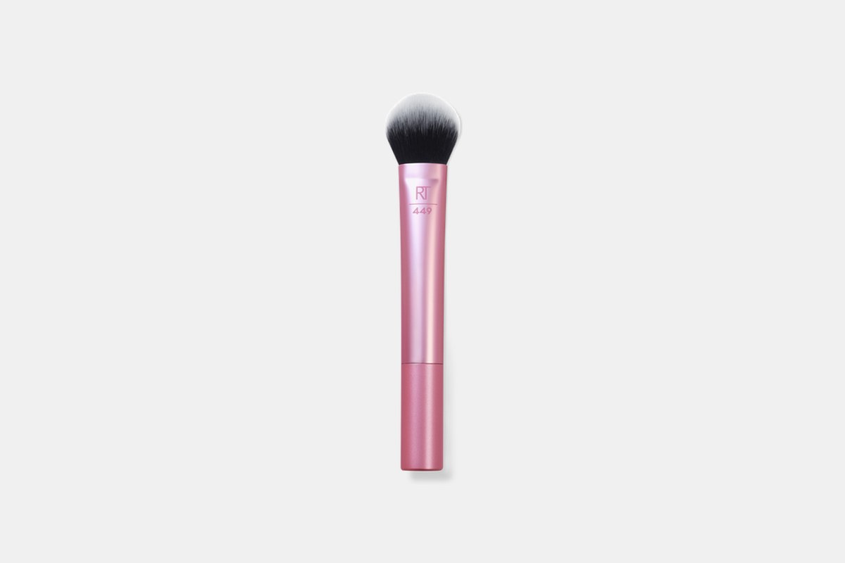Real Techniques RT 449 Tapered Cheek Brush