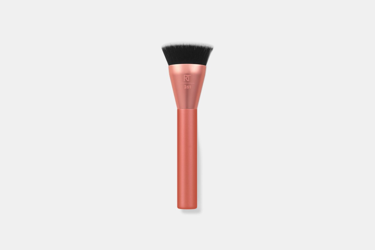 Real Techniques Snatch + Sculpt Contour Makeup Brush