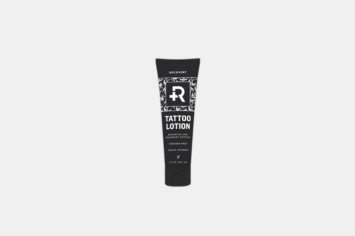 Recovery Tattoo Lotion