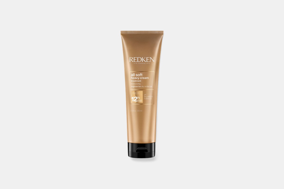 Redken All Soft Heavy Cream Hair Mask