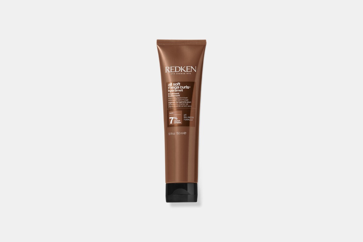 Redken All Soft Mega Curls Hydromelt Leave-In