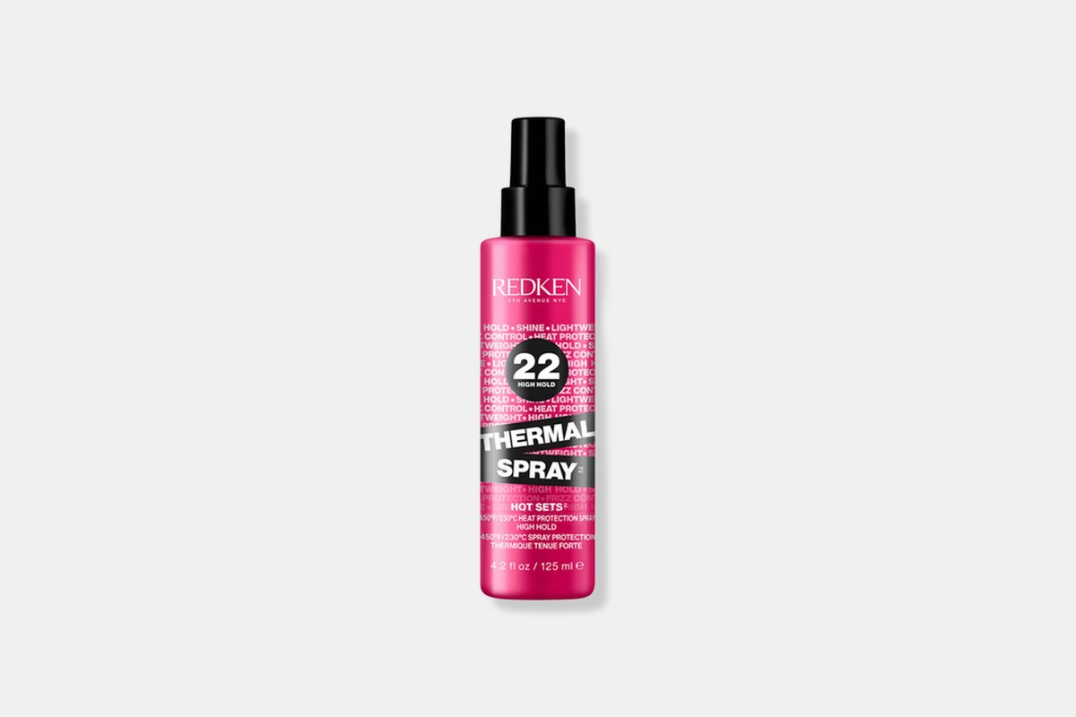 Redken Thermal Spray High Hold