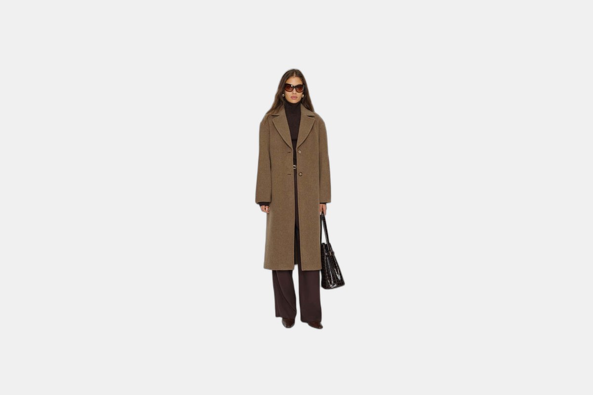 Reformation Wyatt Coat