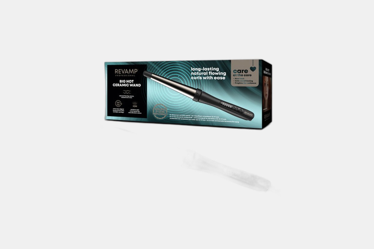 Revamp Progloss Curling Wand