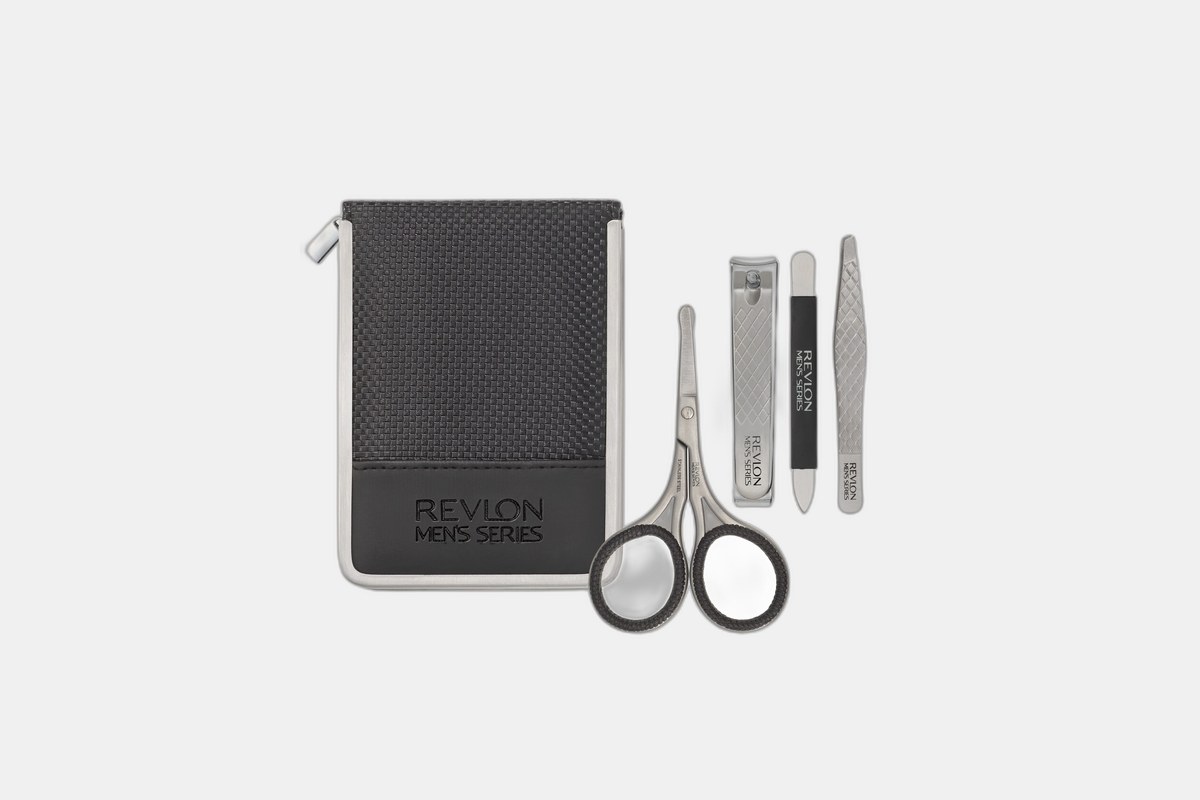 Revlon Men's Series Essential Grooming Kit