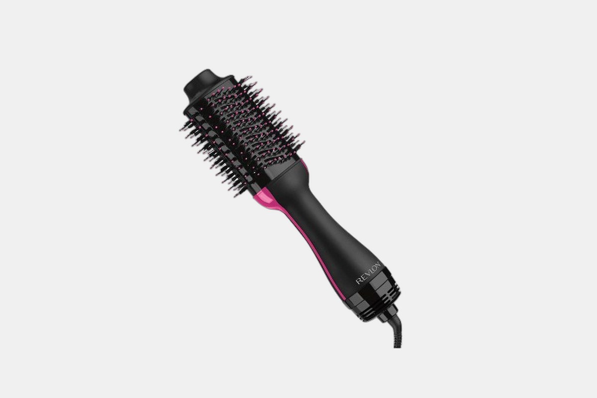 Revlon One-Step Hair Dryer And Volumizer Hot Air Brush