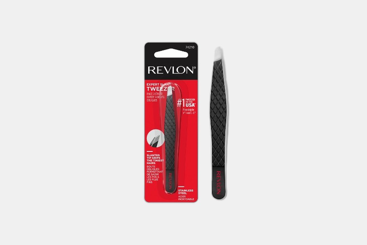 Revlon Slant Tip Tweezer