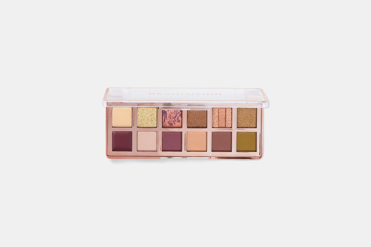 Revolution Beauty The Icon Palette