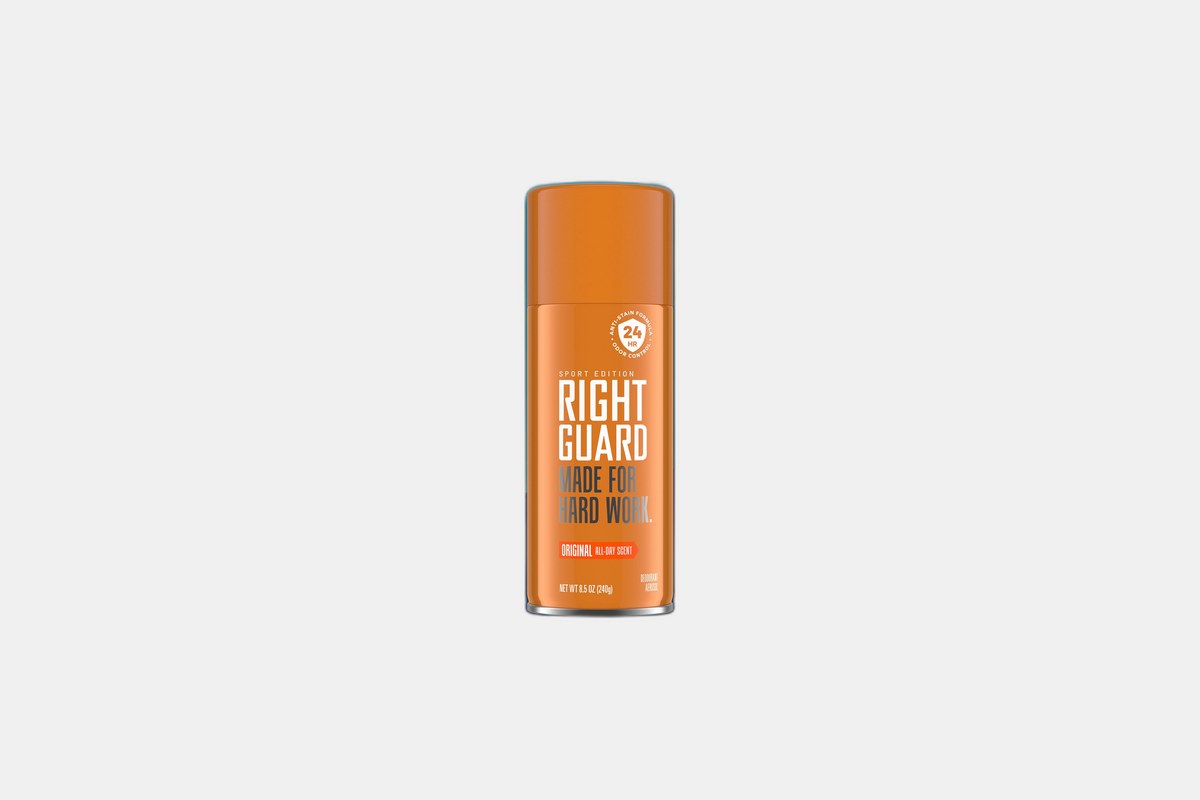 Right Guard Sport Original Aerosol Deodorant Spray