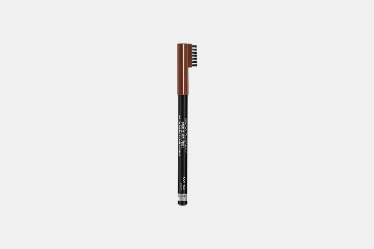 Rimmel Brow This Way Professional Eyebrow Pencil