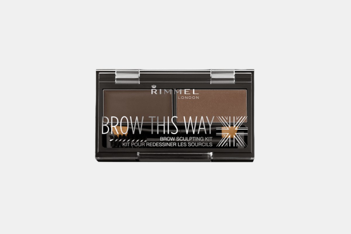 Rimmel Brow This Way Sculpting Kit
