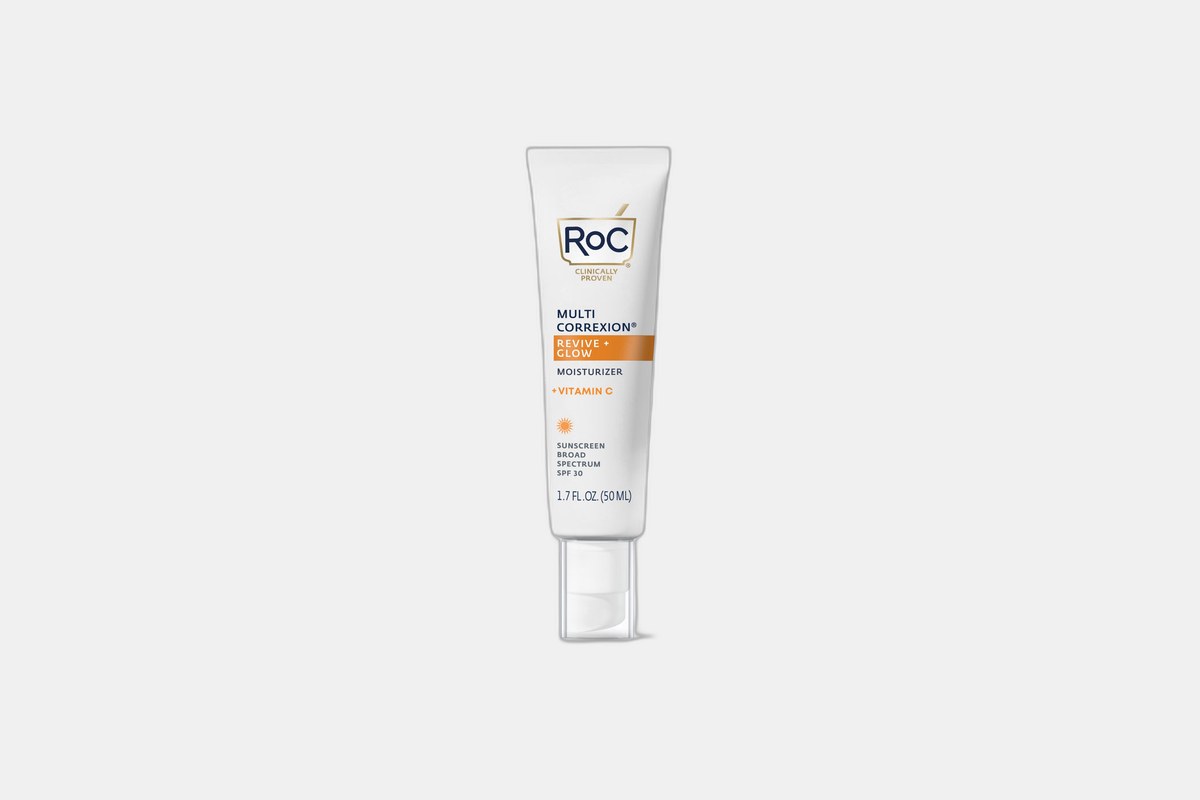 RoC Multi Correxion Revive + Glow Daily Moisturizer SPF 30