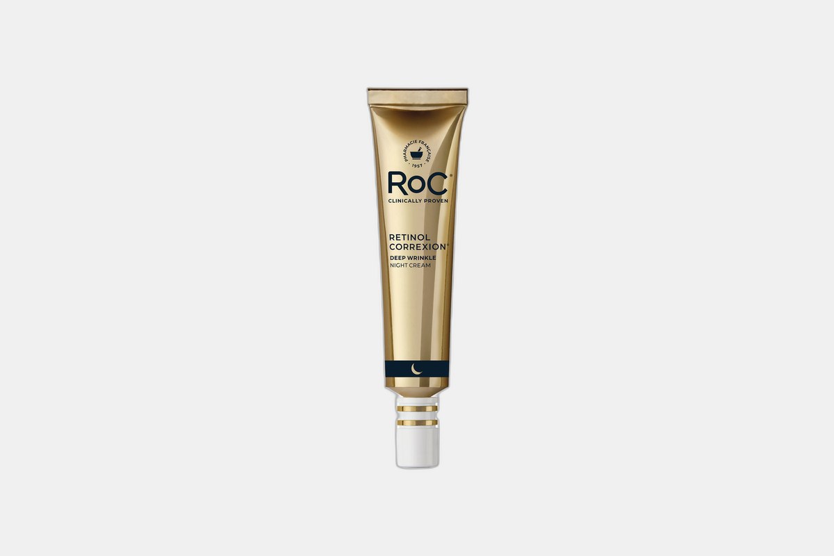 RoC Retinol Correxion Deep Wrinkle Night Cream