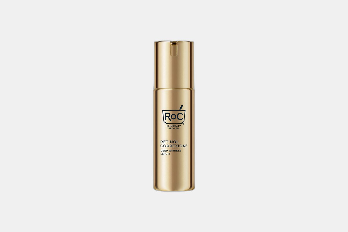 RoC Retinol Correxion Deep Wrinkle Serum