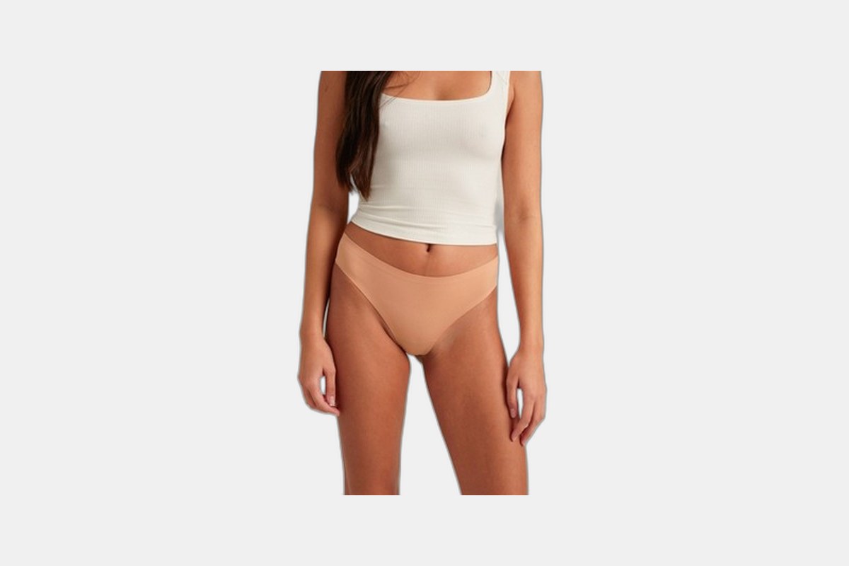 Saalt Leakproof Seamless Thong