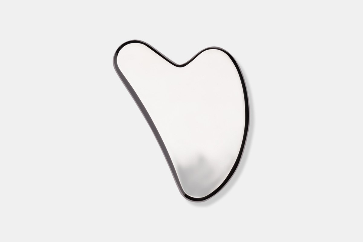 Sacheu Stainless Steel Gua Sha