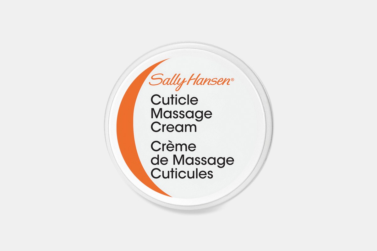 Sally Hansen Cuticle Massage Cream