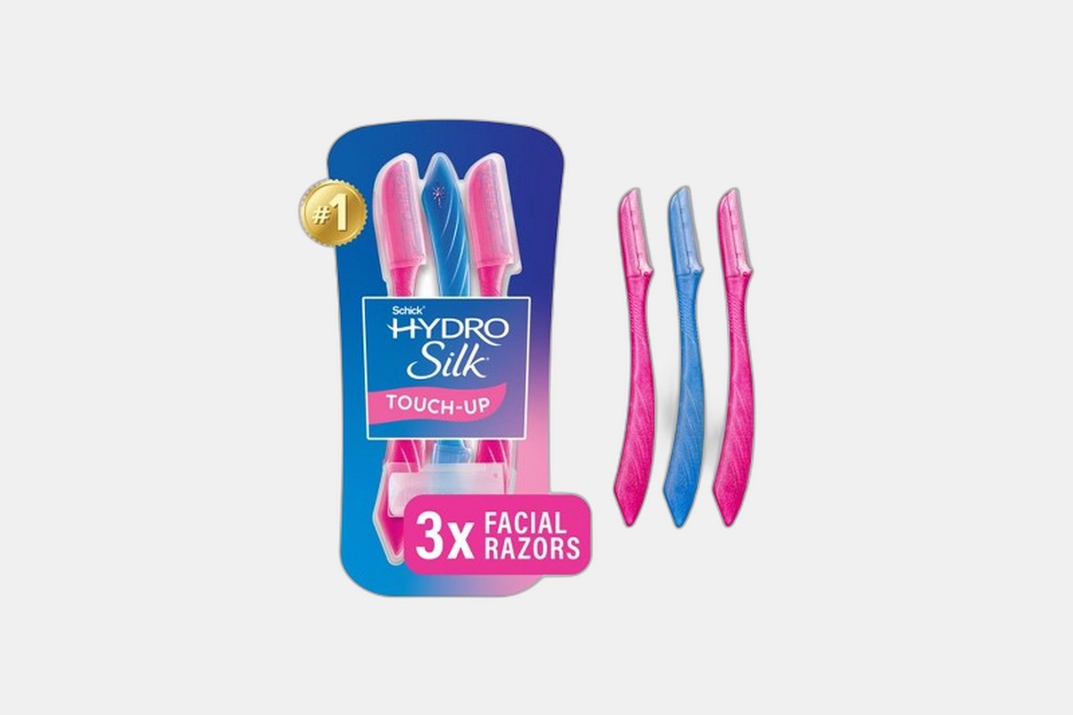 Schick Hydro Silk Touch-Up Dermaplaning Tool