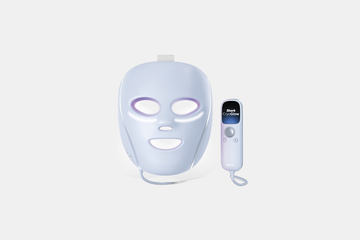 Shark CryoGlow LED Mask