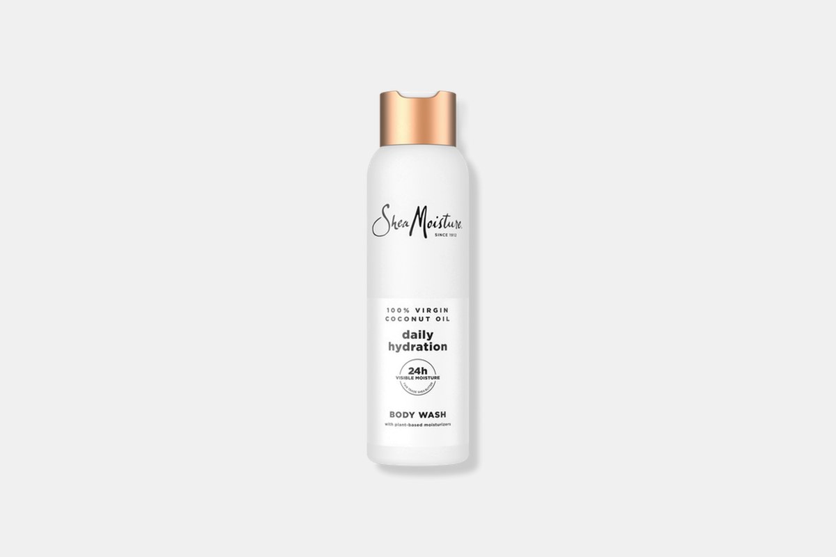 SheaMoisture 100% Virgin Coconut Oil Body Wash