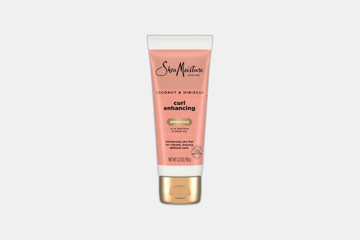 SheaMoisture Coconut & Hibiscus Curl Enhancing Smoothie