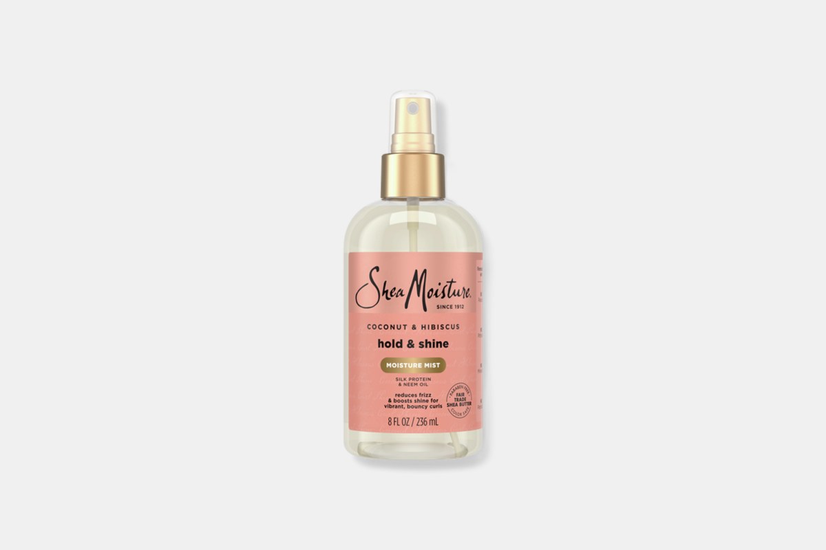 SheaMoisture Hold and Shine Moisture Mist