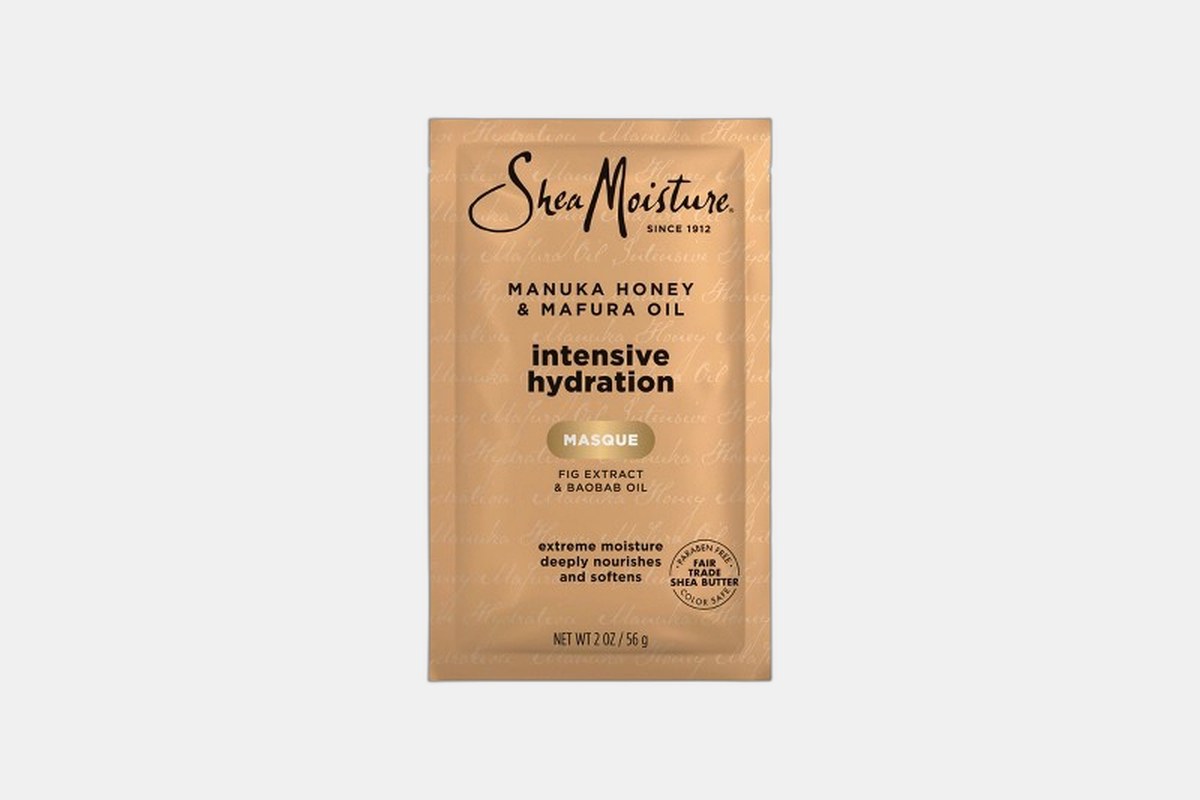 SheaMoisture Manuka Honey & Mafura Oil Intensive Hydration Hair Masque