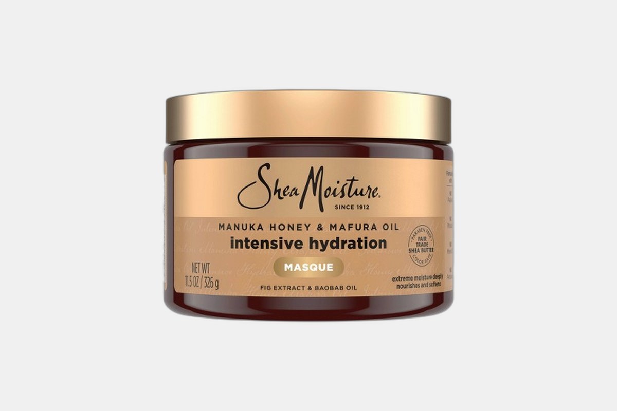 SheaMoisture Manuka Honey & Mafura Oil Intensive Hydration Masque