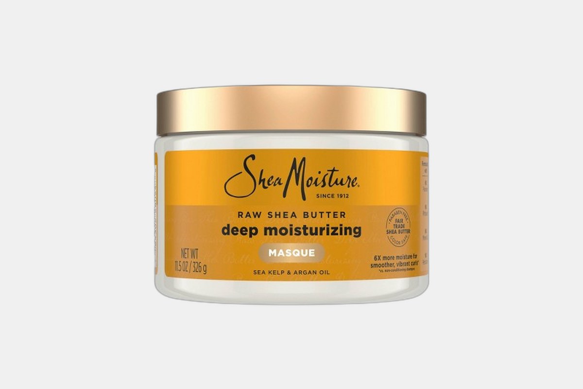SheaMoisture Raw Shea Butter Deep Treatment Masque