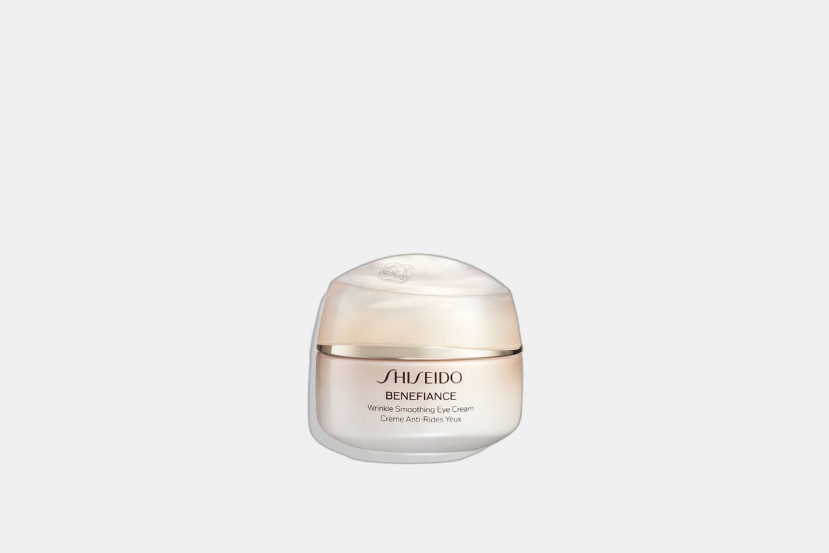 Shiseido Benefiance Wrinkle Smoothing Eye Cream
