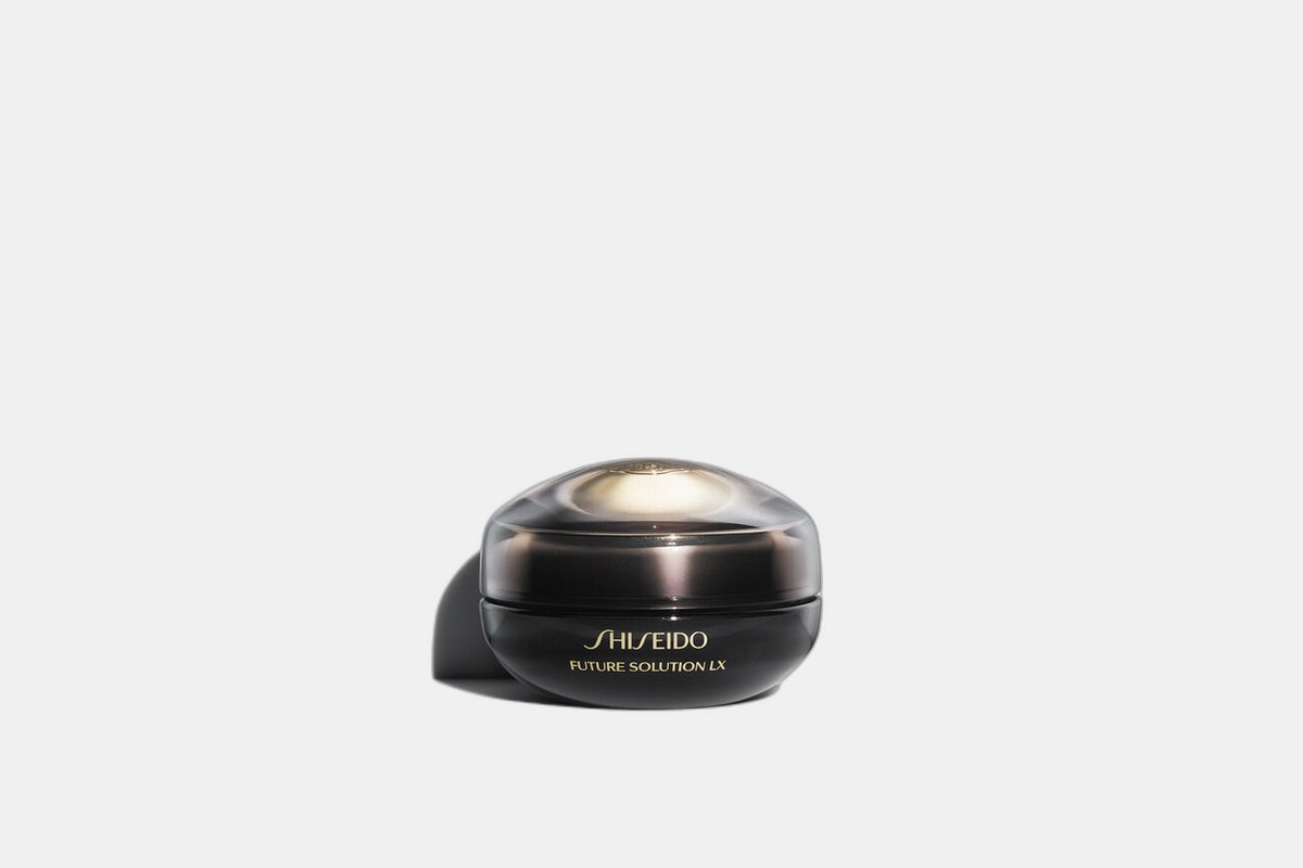 Shiseido Future Solution LX Eye and Lip Contour Regenerating Cream