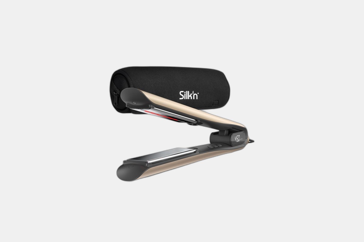 Silk'n SilkyStraight Infrared Straightener