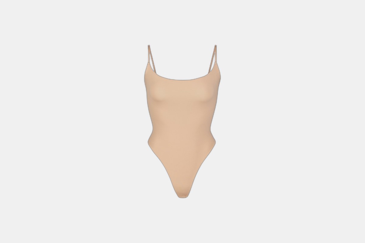 Skims Fits Everybody Cami Bodysuit